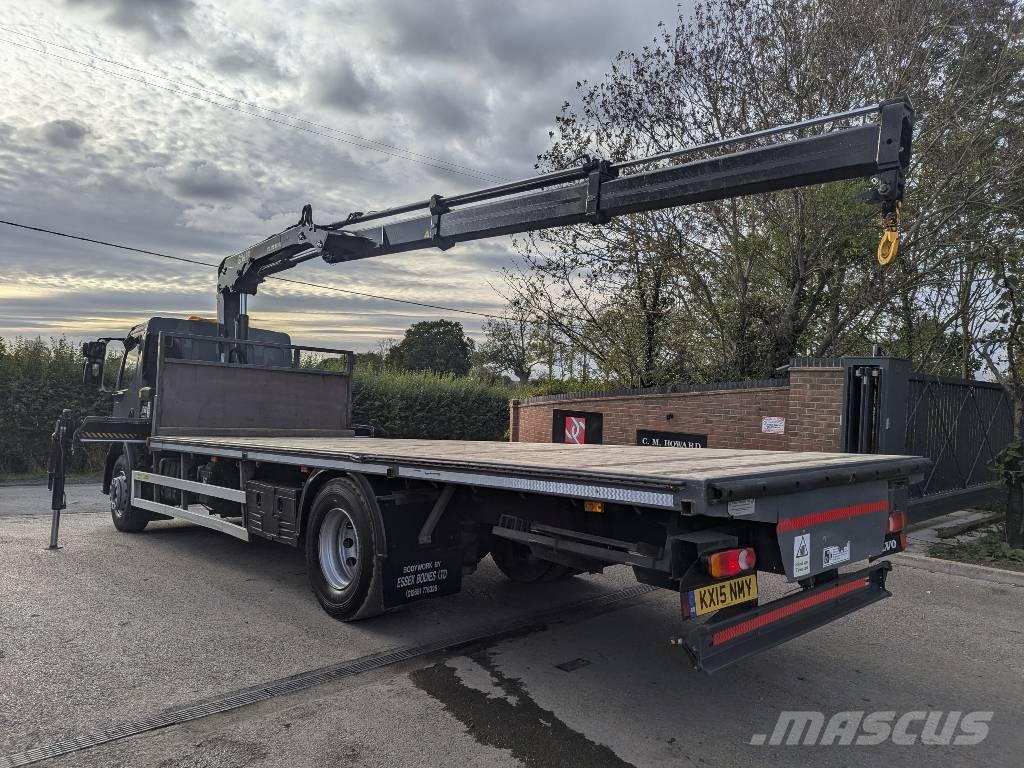Volvo FL 250 Kamioni sa kranom