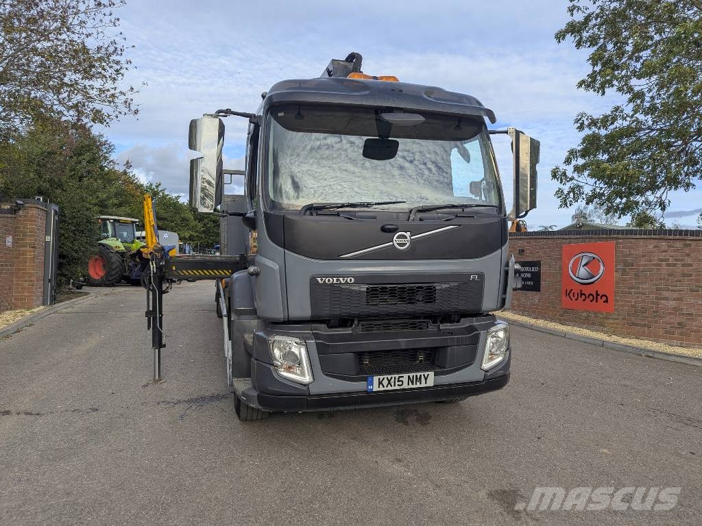 Volvo FL 250 Kamioni sa kranom