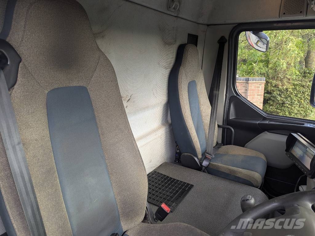 Volvo FL 250 Kamioni sa kranom