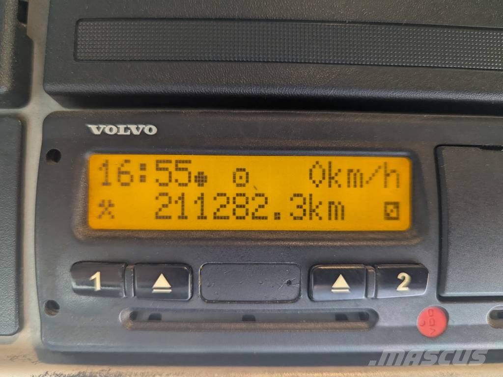 Volvo FL 250 Kamioni sa kranom
