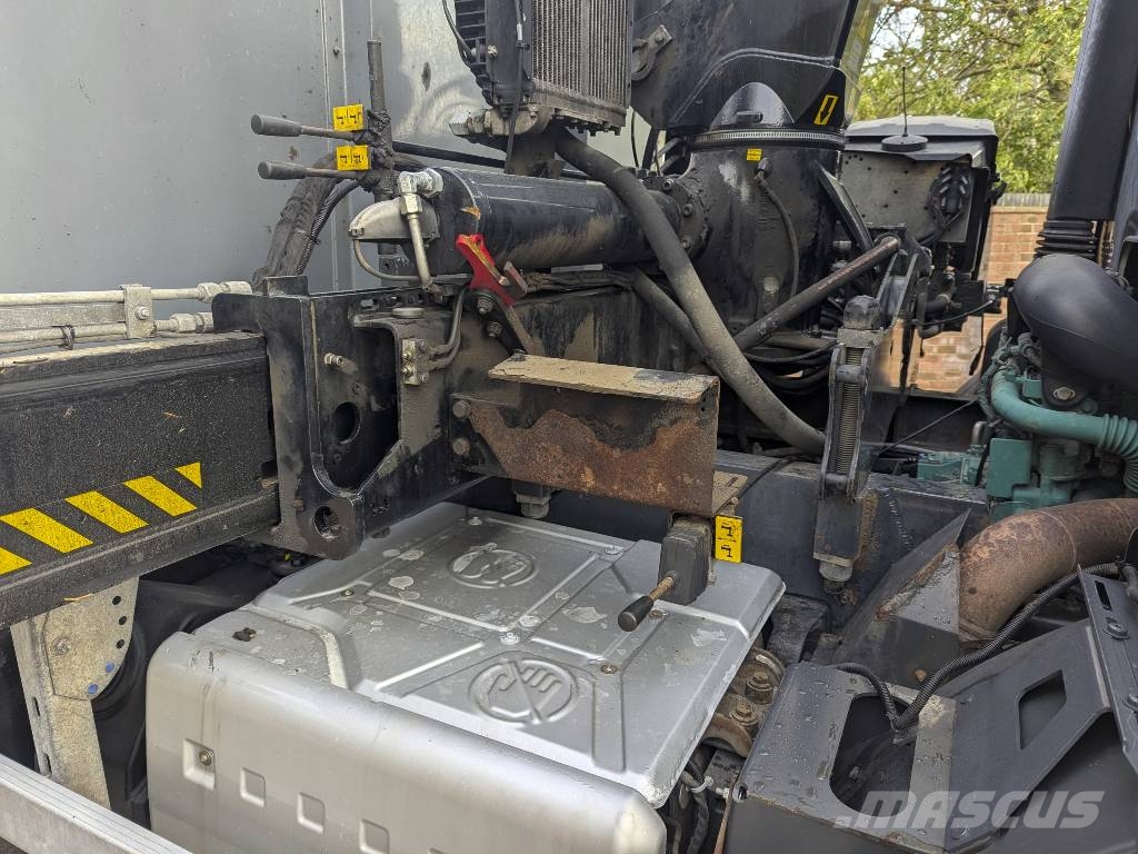 Volvo FL 250 Kamioni sa kranom