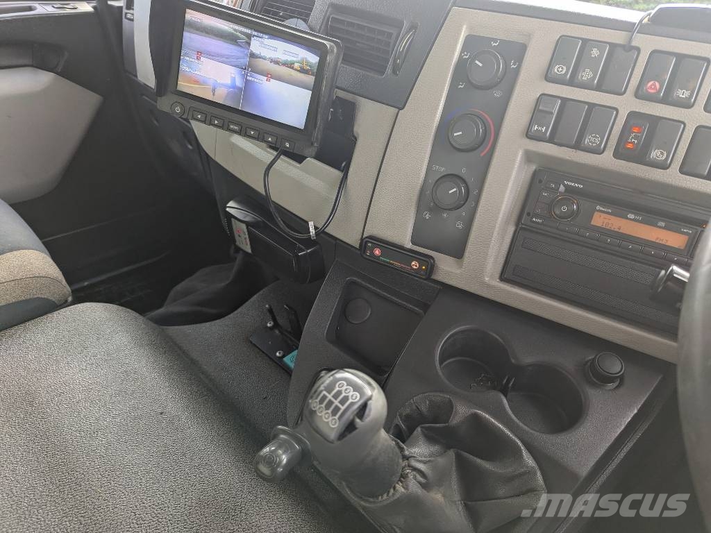 Volvo FL 250 Kamioni sa kranom