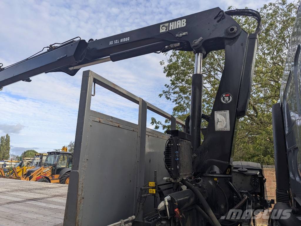 Volvo FL 250 Kamioni sa kranom