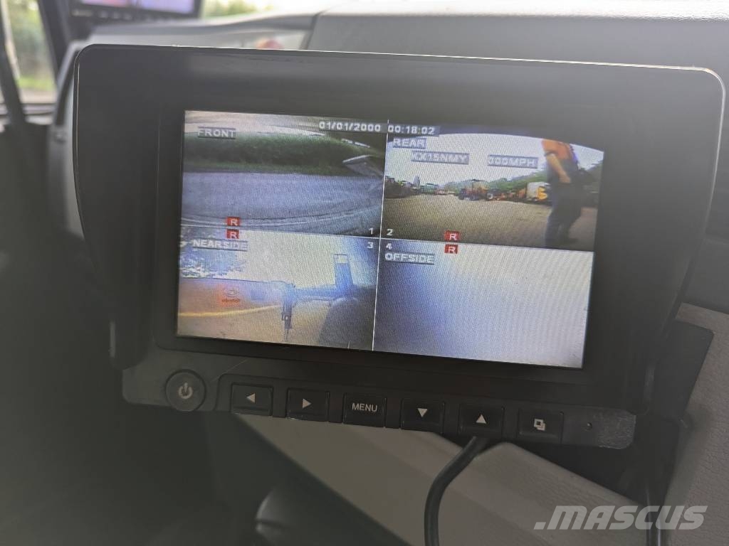 Volvo FL 250 Kamioni sa kranom
