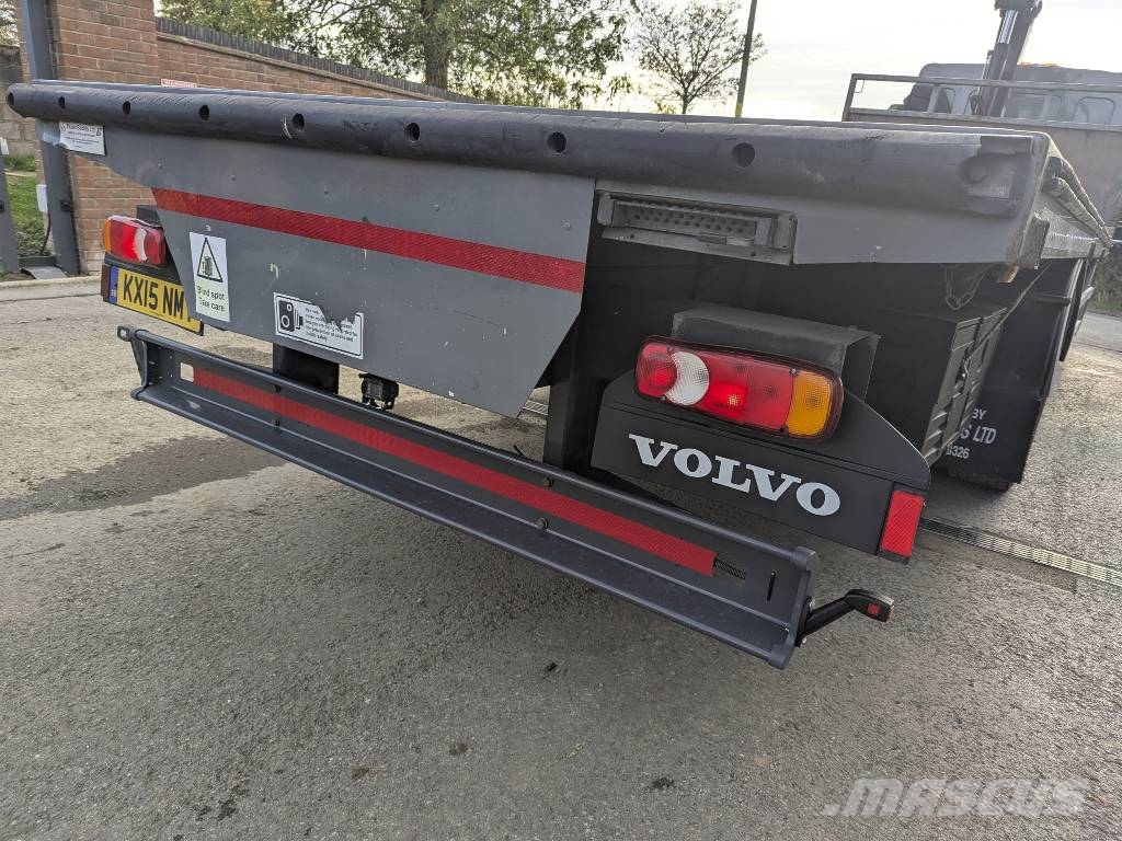 Volvo FL 250 Kamioni sa kranom