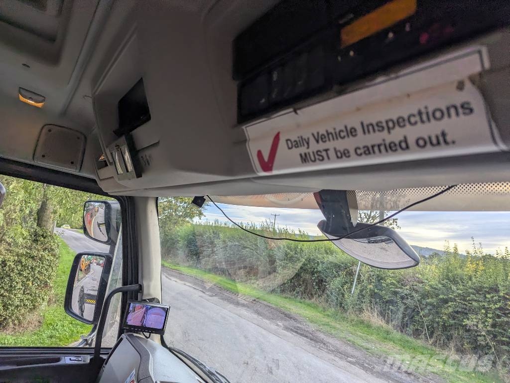 Volvo FL 250 Kamioni sa kranom