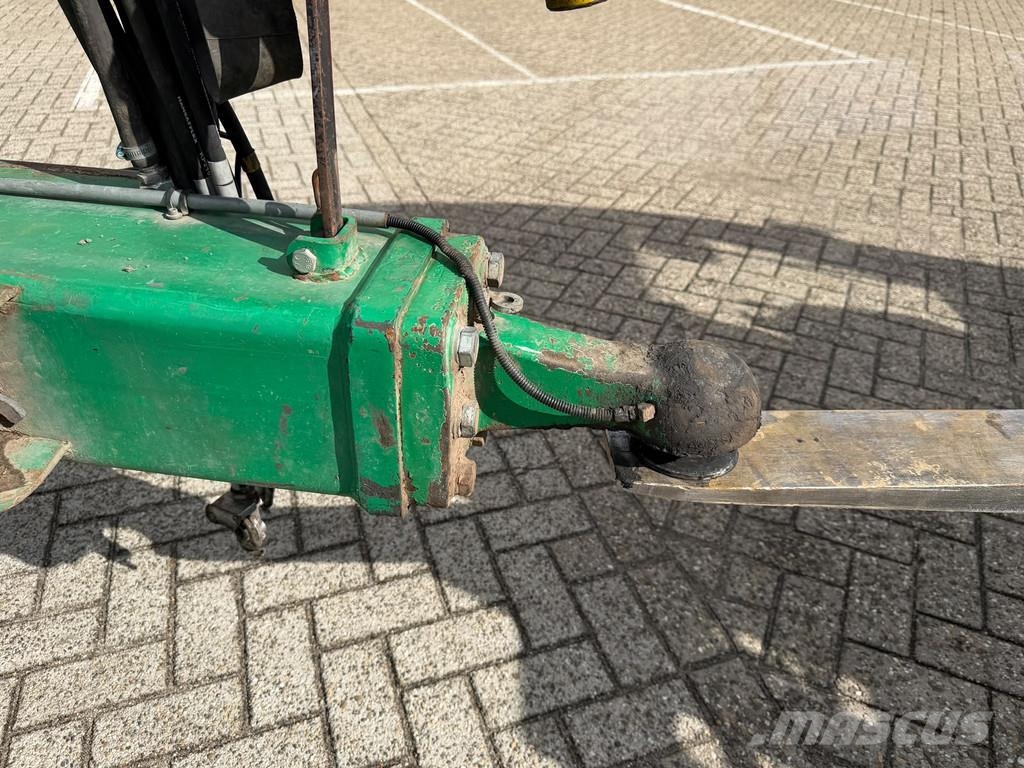 Tebbe MS140 Mestverspreider