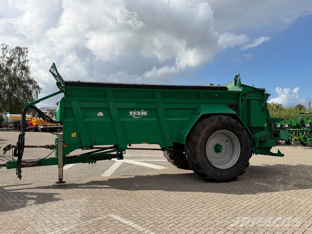 Tebbe MS140 Mestverspreider