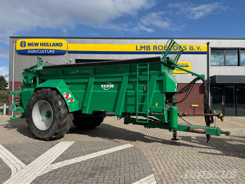 Tebbe MS140 Mestverspreider