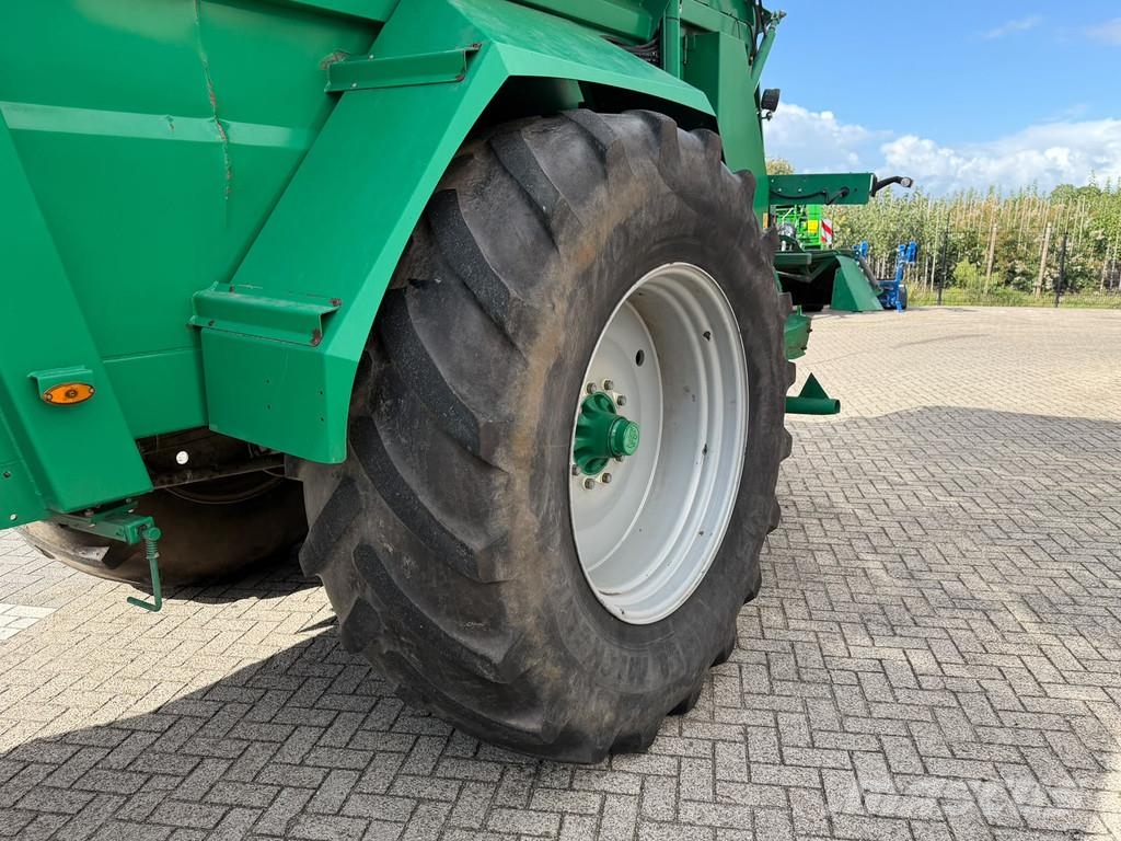 Tebbe MS140 Mestverspreider