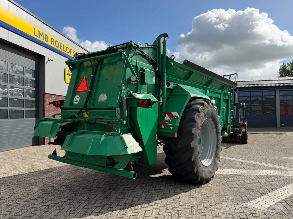 Tebbe MS140 Mestverspreider