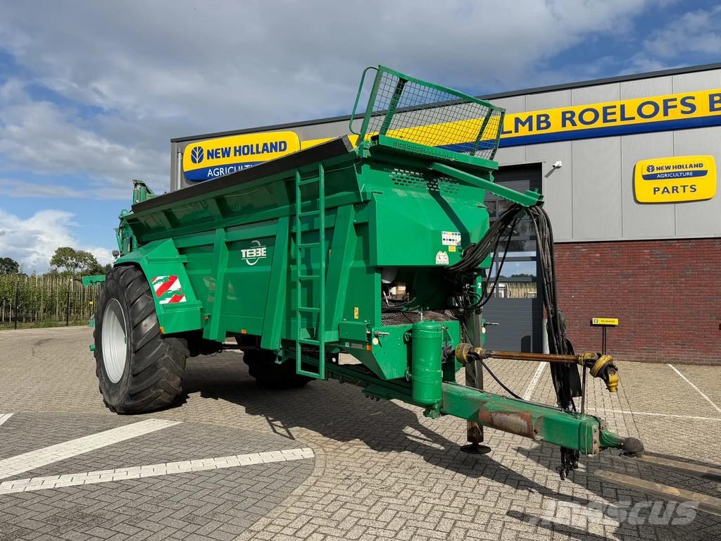 Tebbe MS140 Mestverspreider