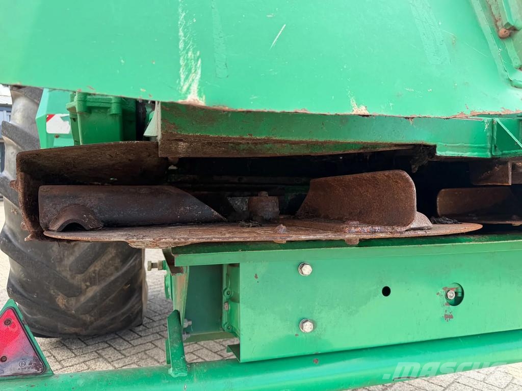 Tebbe MS140 Mestverspreider