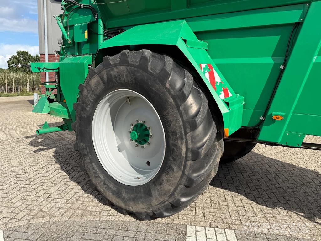 Tebbe MS140 Mestverspreider
