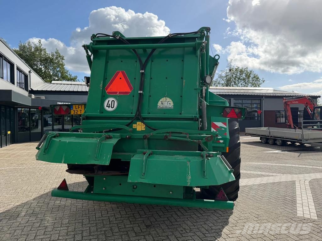 Tebbe MS140 Mestverspreider