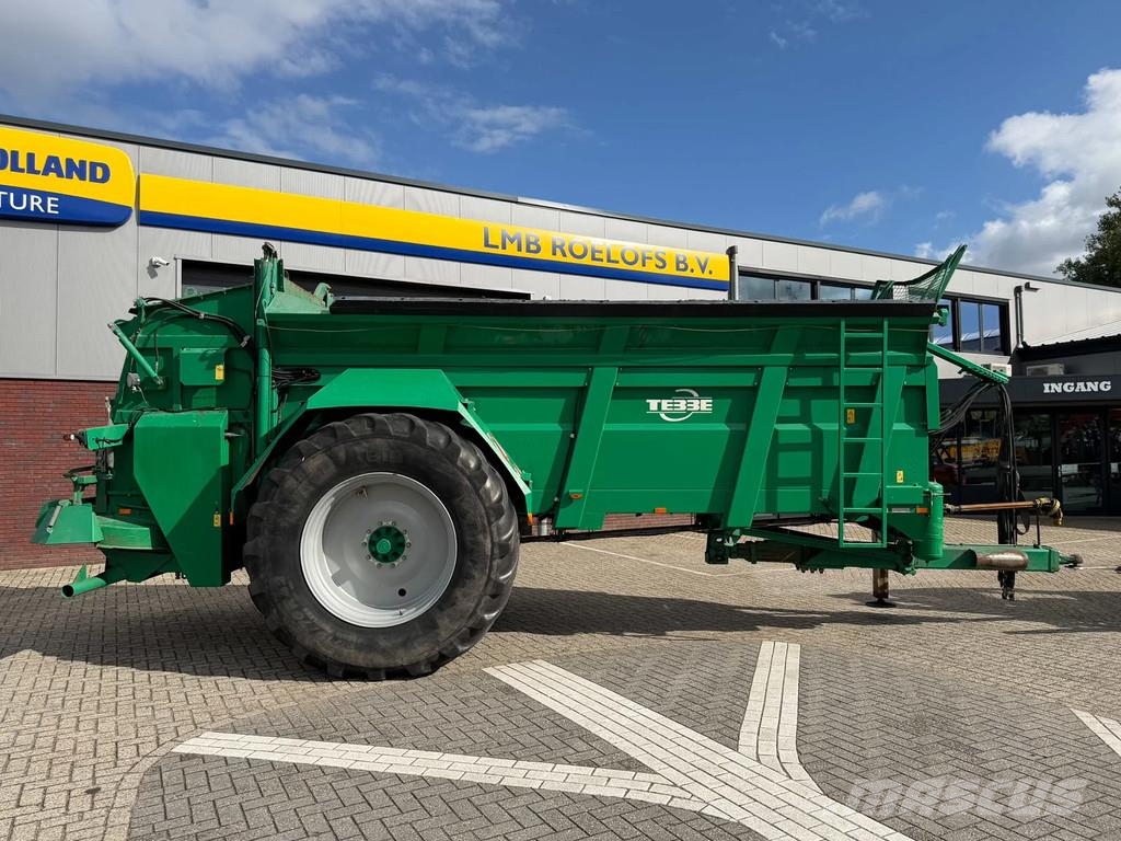 Tebbe MS140 Mestverspreider