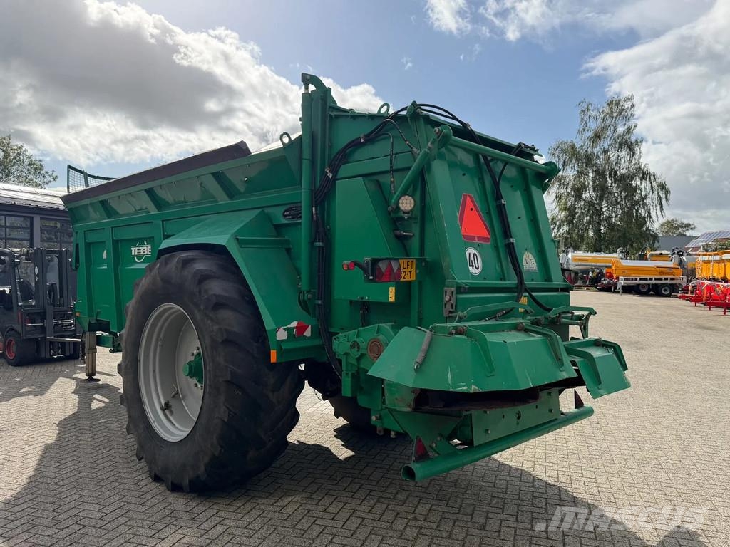 Tebbe MS140 Mestverspreider