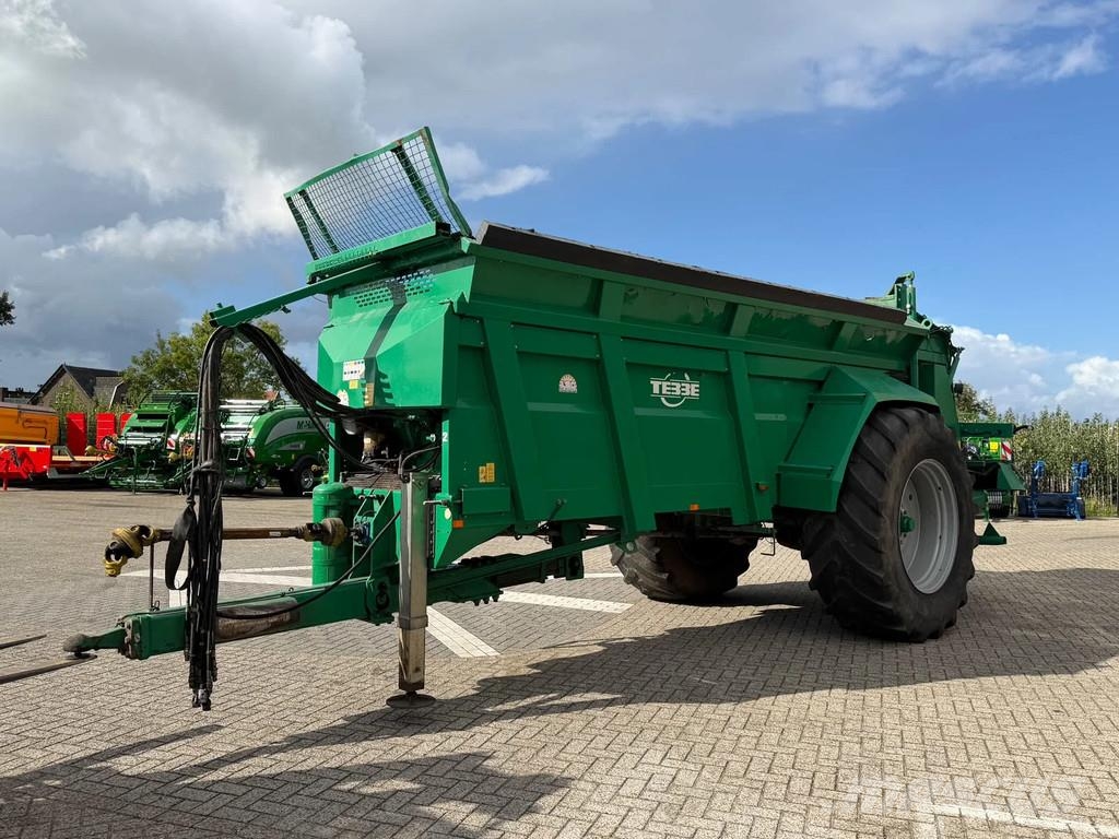 Tebbe MS140 Mestverspreider