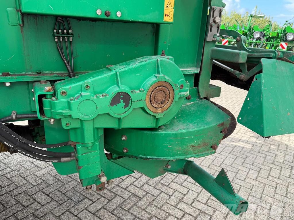 Tebbe MS140 Mestverspreider