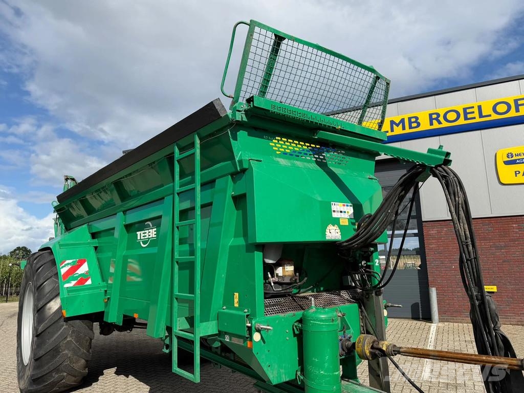 Tebbe MS140 Mestverspreider