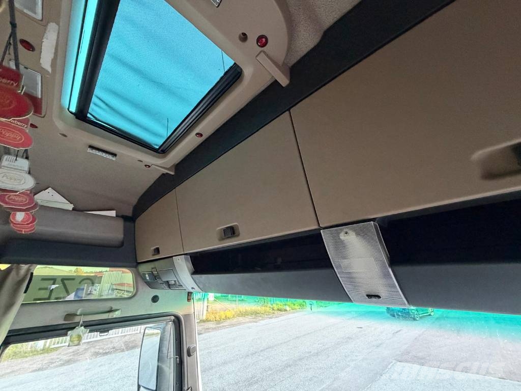 MAN TGX 26.500 Seria nr 5294 Tegljači