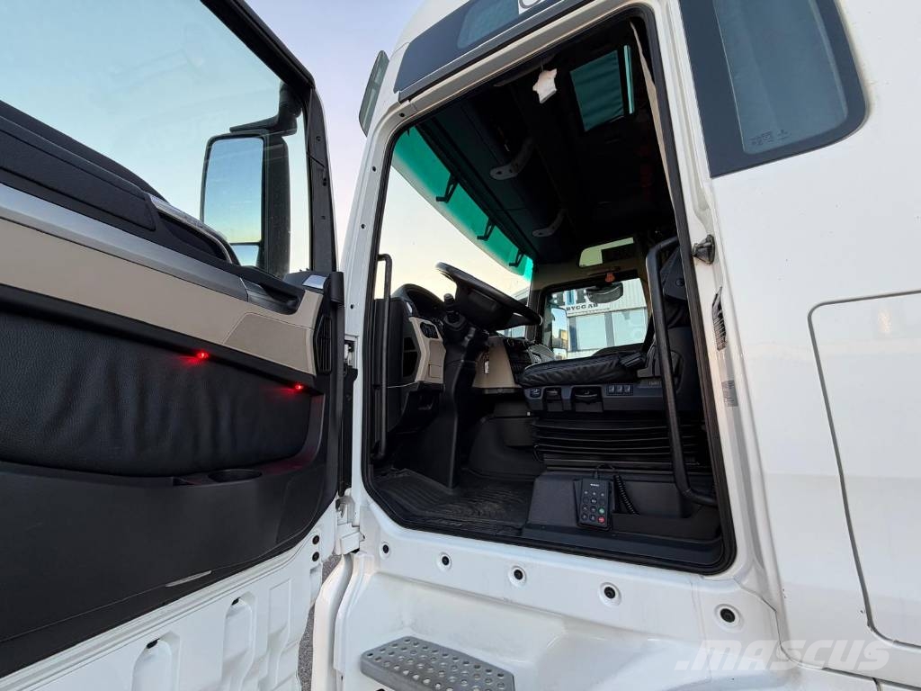 MAN TGX 26.500 Seria nr 5294 Tegljači