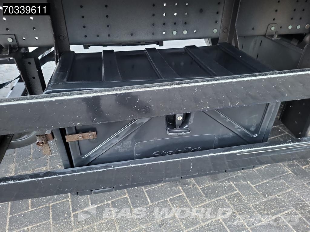Schmitz Cargobull SCB*S3T 3 axles Sliding Roof Schuifzeilen