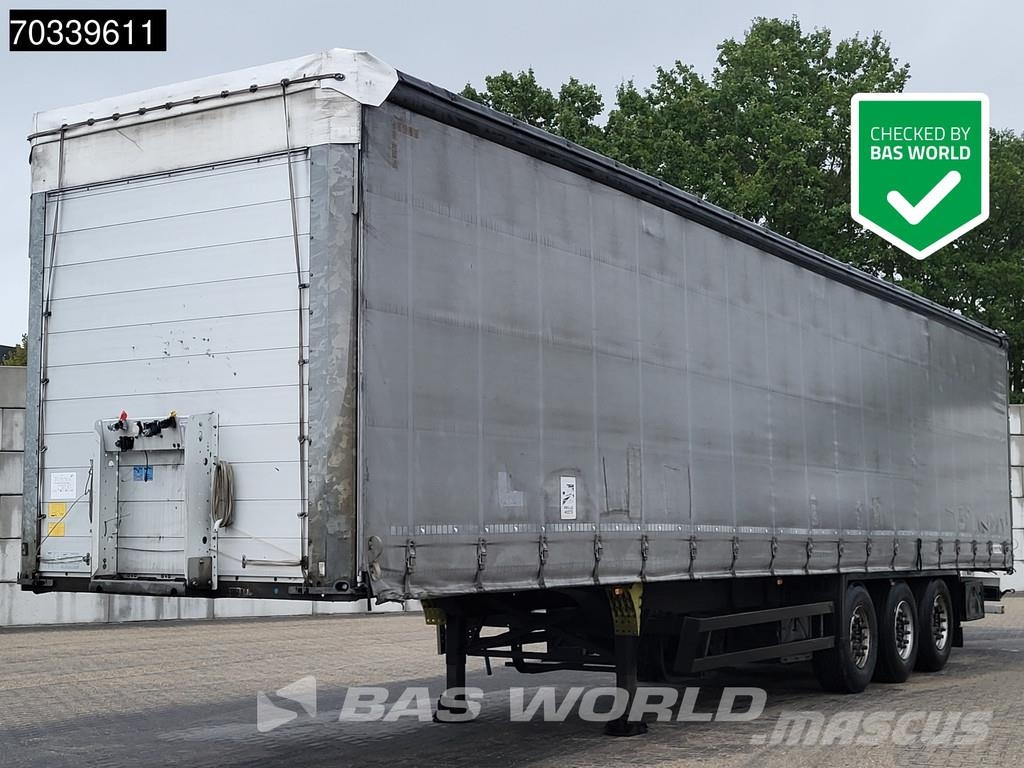 Schmitz Cargobull SCB*S3T 3 axles Sliding Roof Schuifzeilen