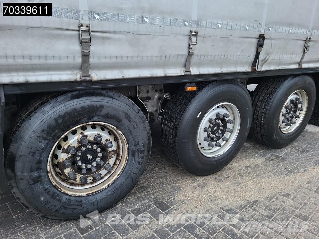 Schmitz Cargobull SCB*S3T 3 axles Sliding Roof Schuifzeilen