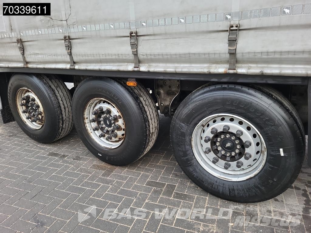 Schmitz Cargobull SCB*S3T 3 axles Sliding Roof Schuifzeilen