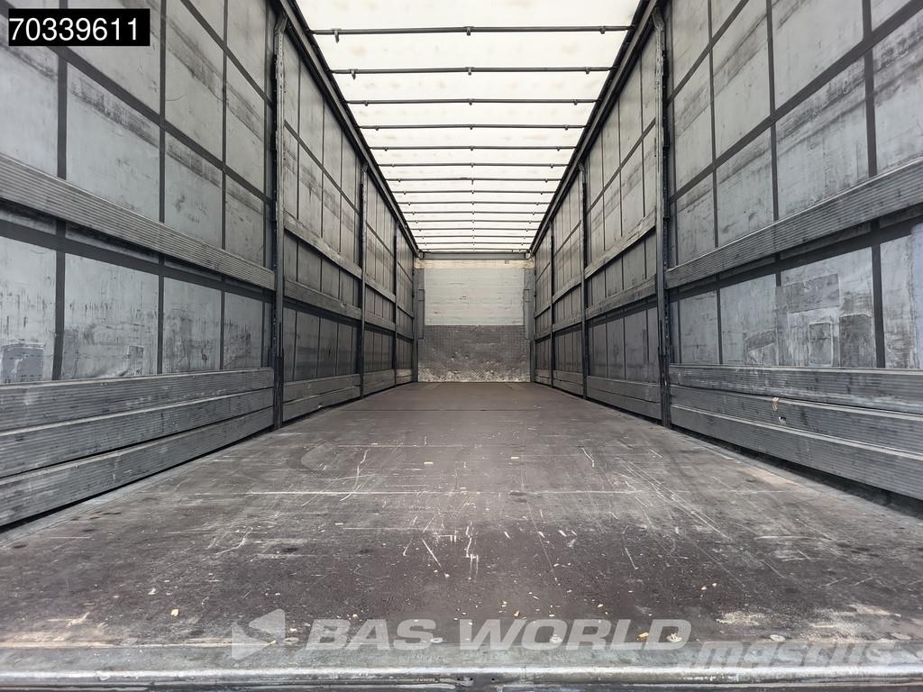Schmitz Cargobull SCB*S3T 3 axles Sliding Roof Schuifzeilen