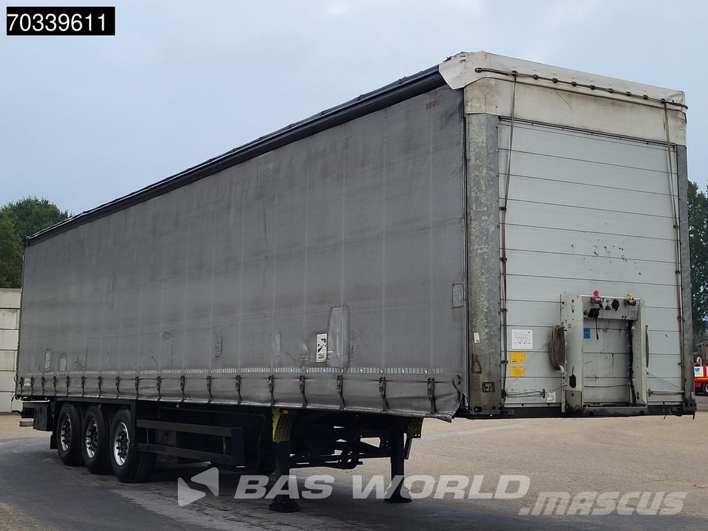 Schmitz Cargobull SCB*S3T 3 axles Sliding Roof Schuifzeilen