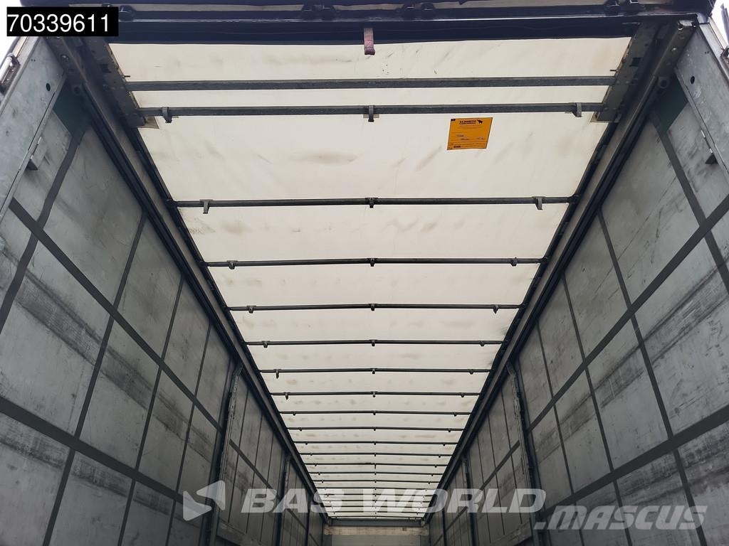 Schmitz Cargobull SCB*S3T 3 axles Sliding Roof Schuifzeilen