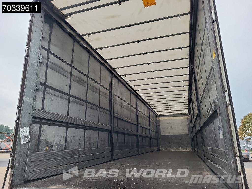 Schmitz Cargobull SCB*S3T 3 axles Sliding Roof Schuifzeilen