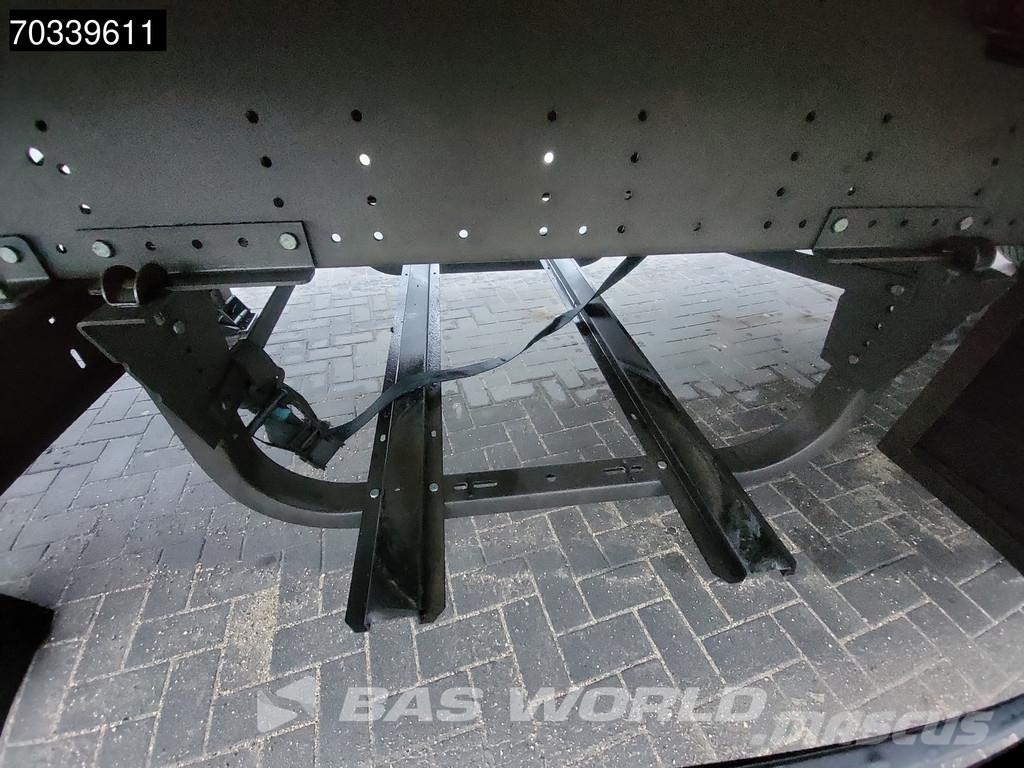 Schmitz Cargobull SCB*S3T 3 axles Sliding Roof Schuifzeilen