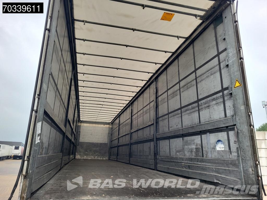 Schmitz Cargobull SCB*S3T 3 axles Sliding Roof Schuifzeilen