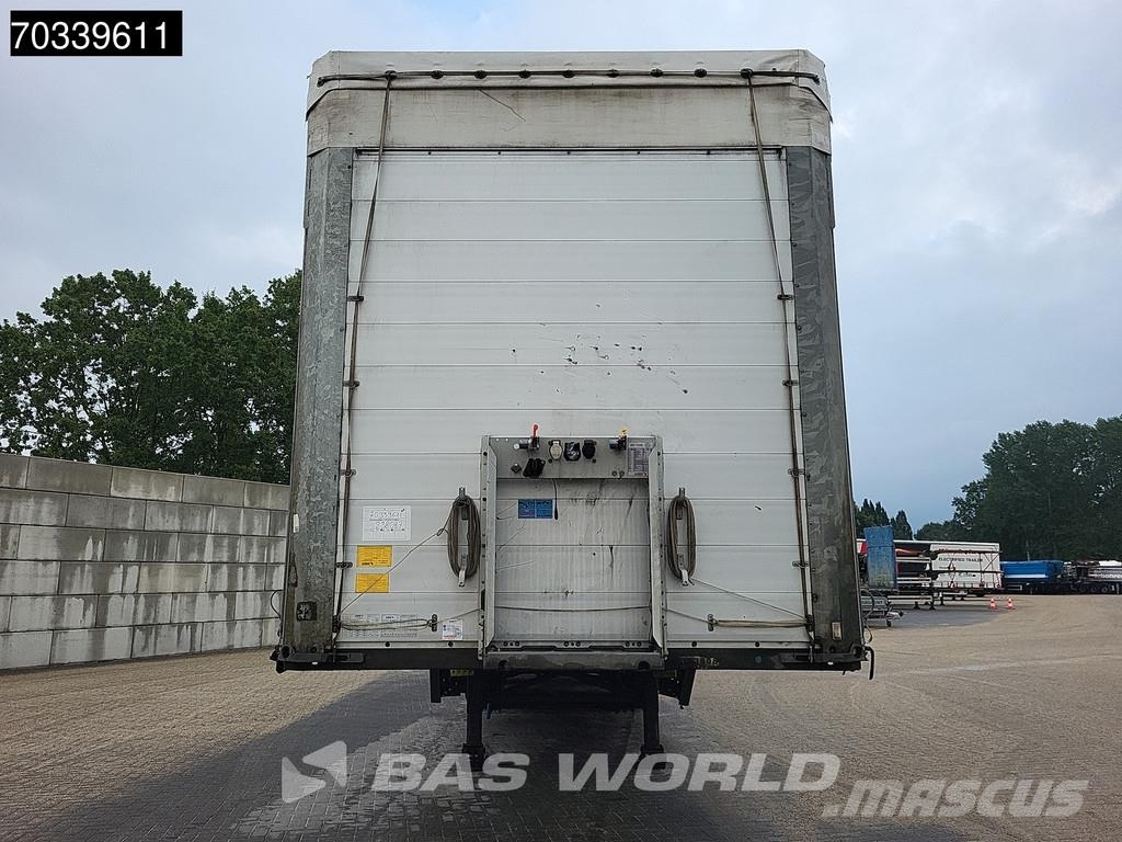 Schmitz Cargobull SCB*S3T 3 axles Sliding Roof Schuifzeilen