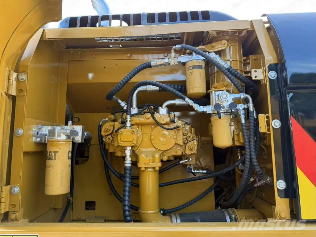CAT 324 D L Excavadoras de cadenas