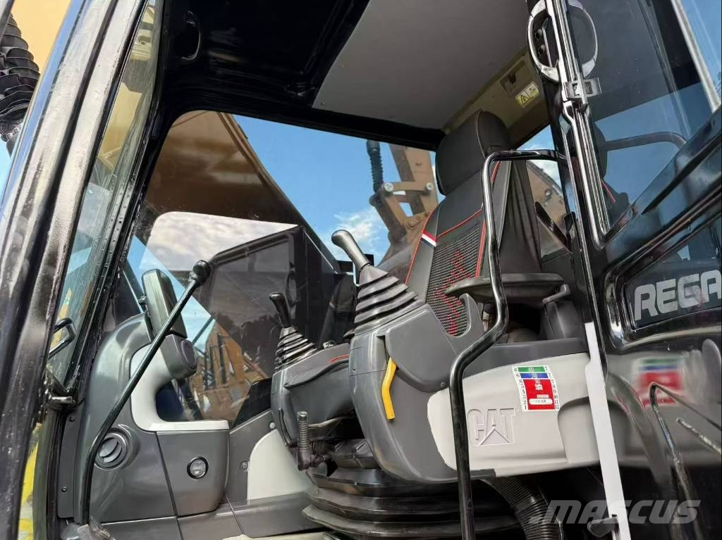CAT 324 D L Excavadoras de cadenas