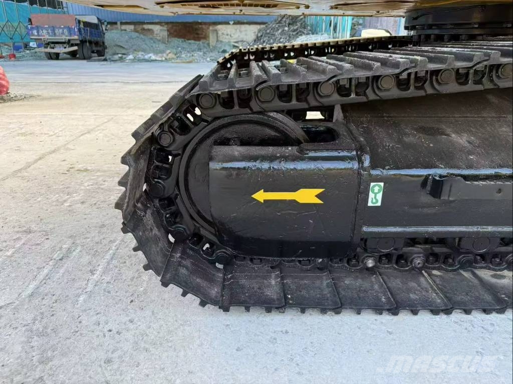 CAT 324 D L Excavadoras de cadenas