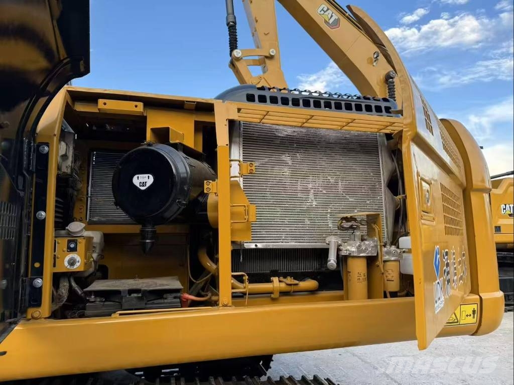 CAT 324 D L Excavadoras de cadenas