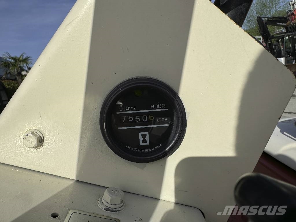 Nissan F01A15U *Triplex+Freihub*Top شاحنات LPG