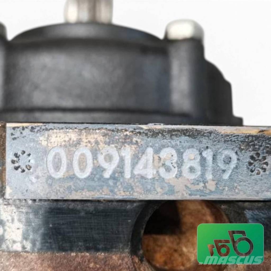 New Holland T6. Gearbox 44989087 Transmisiones