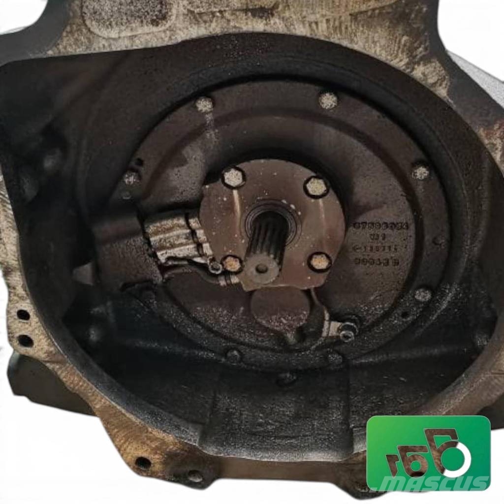New Holland T6. Gearbox 44989087 Transmisiones