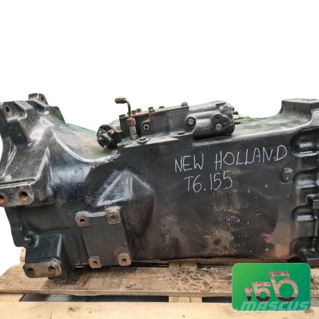 New Holland T6. Gearbox 44989087 Transmisiones