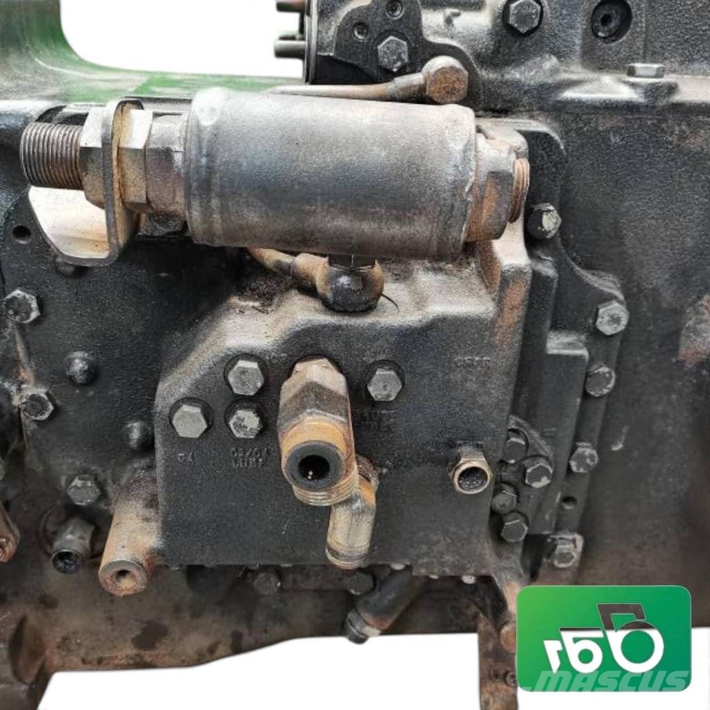 New Holland T6. Gearbox 44989087 Transmisiones