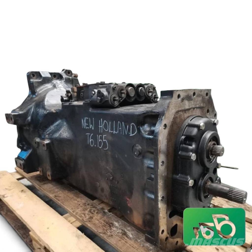New Holland T6. Gearbox 44989087 Transmisiones