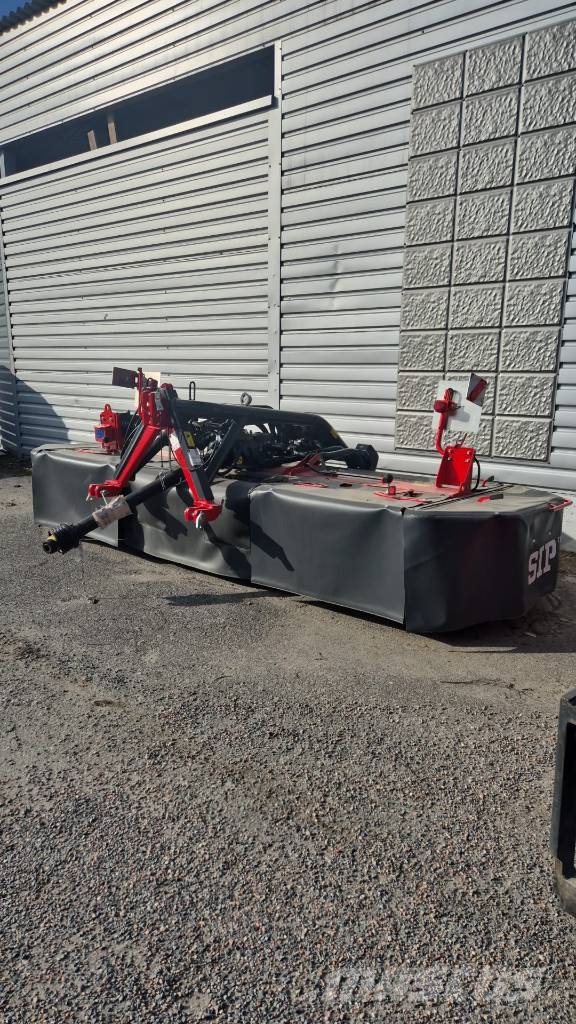 SIP Silvercut 340 F Græsslåmaskiner