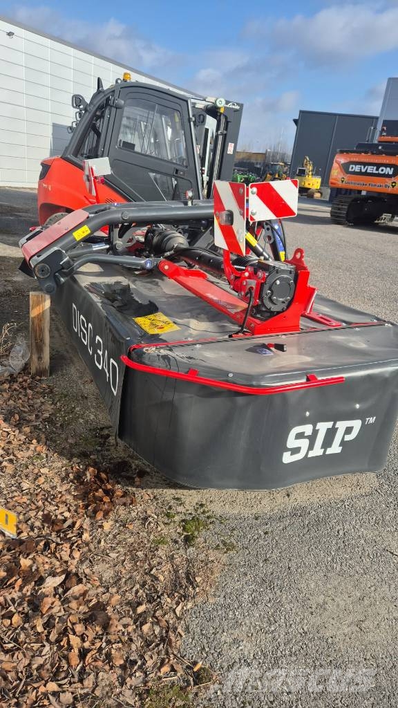 SIP Silvercut 340 F Græsslåmaskiner