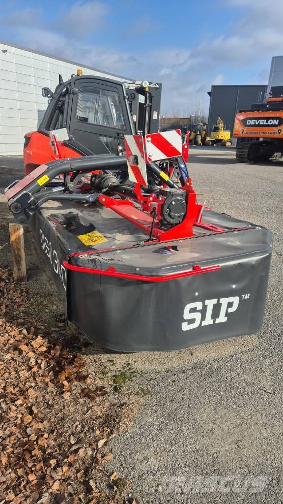 SIP Silvercut 340 F Græsslåmaskiner